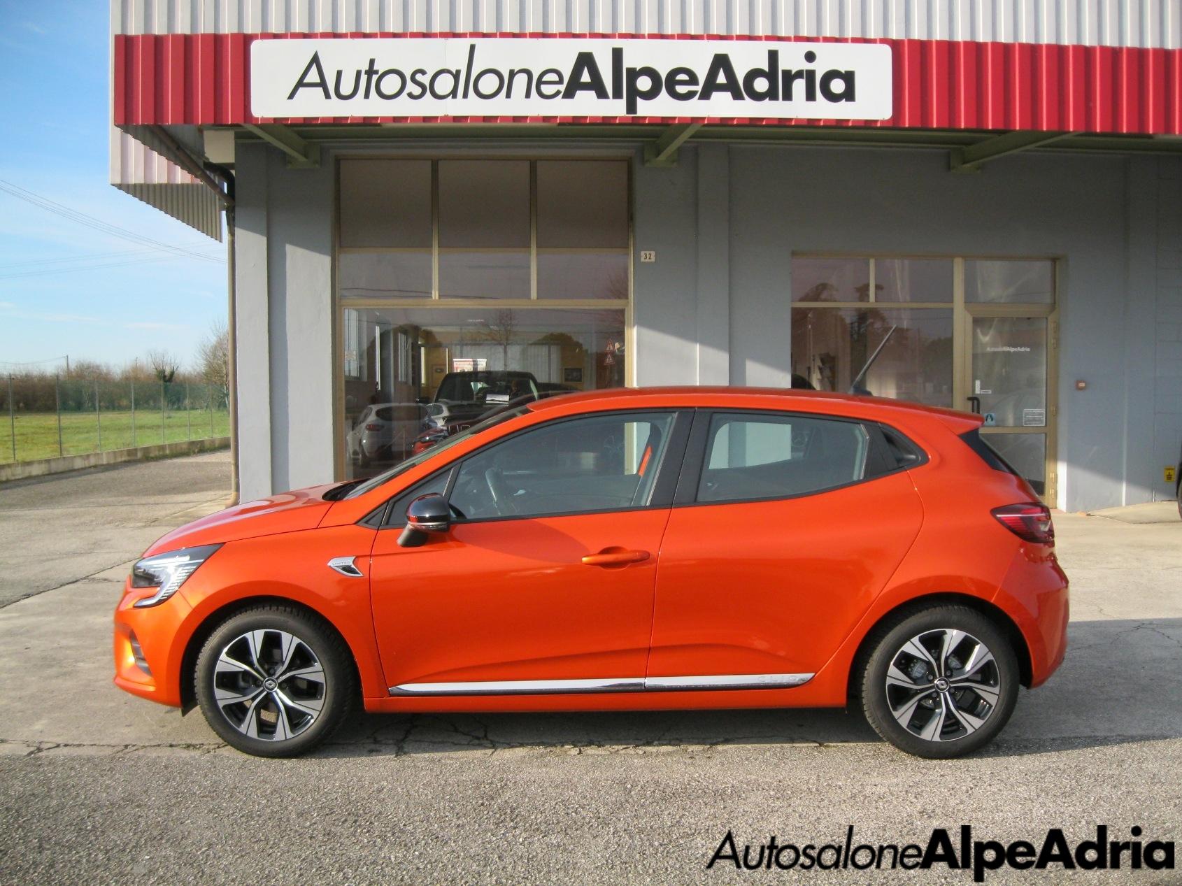  Clio SCe 65 Authentic Benzina